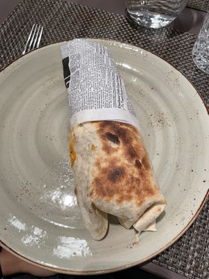   at Enzian Vegan Food in Zurich