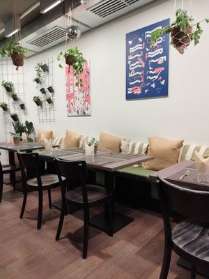  at Enzian Vegan Food in Zurich