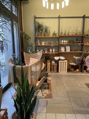   at Enzian Vegan Food in Zurich