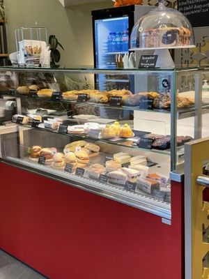   at Enzian Vegan Food in Zurich