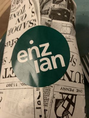  at Enzian Vegan Food in Zurich