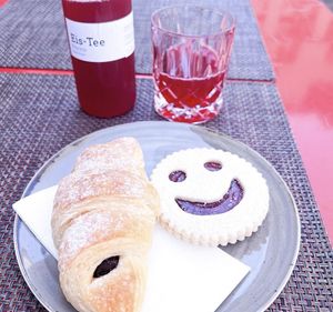   at Enzian Vegan Food in Zurich