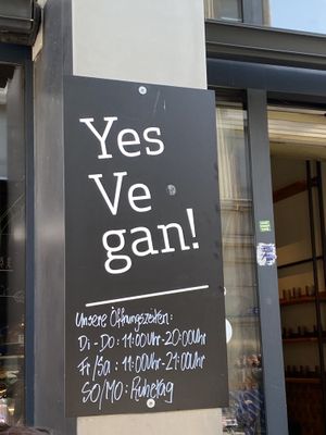 Exterior 2  at Enzian Vegan Food in Zurich