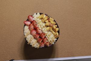 T R O P I C A L   B O W L   at Hello Verdemx in Cozumel