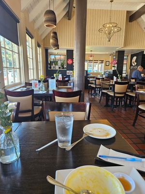 Nice dinning room. at Luv'n Eat in Camarillo