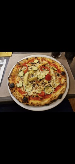  at Molini Pizza in Zug