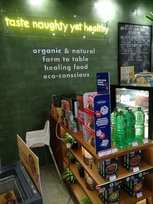  at Burgreens - Mall of Indonesia in Jakarta