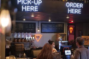  at Gordon's New York Pizza & Craft Beer in Da Nang