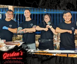  at Gordon's New York Pizza & Craft Beer in Da Nang