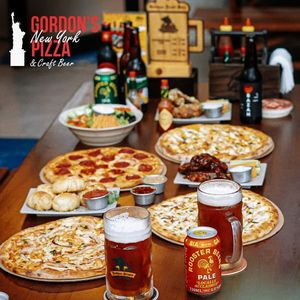  at Gordon's New York Pizza & Craft Beer in Da Nang