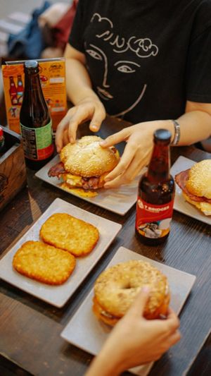  at Gordon's New York Pizza & Craft Beer in Da Nang