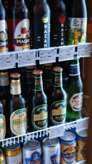  at Gordon's New York Pizza & Craft Beer in Da Nang