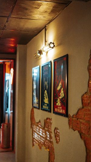  at Gordon's New York Pizza & Craft Beer in Da Nang