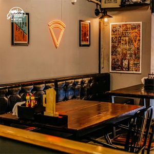  at Gordon's New York Pizza & Craft Beer in Da Nang