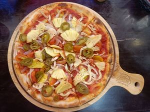  at Gordon's New York Pizza & Craft Beer in Da Nang