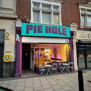 Our doors are open for inside seating, so come in for a warm welcome, hot pizza and a cold beer (or soft drink) at Pie Hole in Southend-on-sea