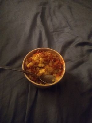 Mac and cheese at Pie Hole in Southend-on-sea