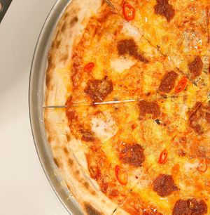   at Pie Hole in Southend-on-sea