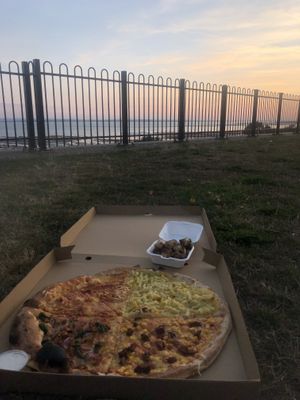 Close to the seafront too so nice to take it away and sit down there!   at Pie Hole in Southend-on-sea