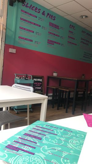   at Pie Hole in Southend-on-sea