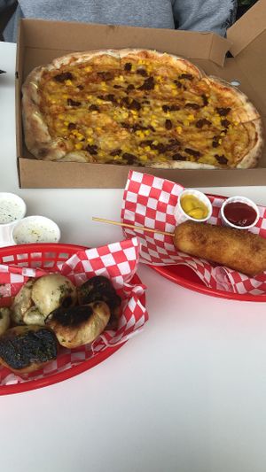   at Pie Hole in Southend-on-sea