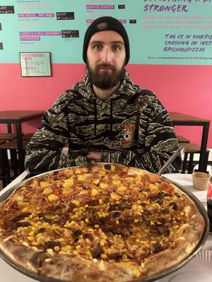   at Pie Hole in Southend-on-sea