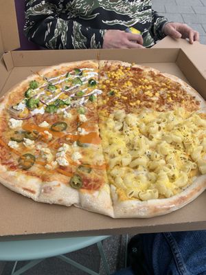   at Pie Hole in Southend-on-sea