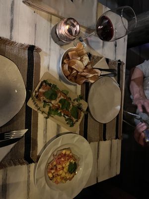   at Kumaras in Garopaba