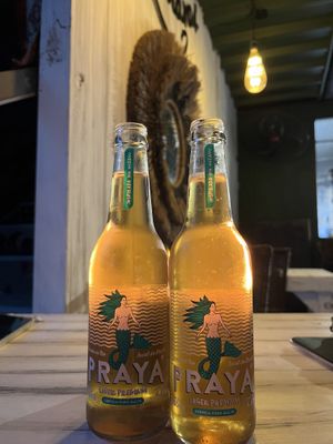   at Kumaras in Garopaba