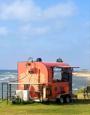 SalamTruck at SalamTruck - Food Truck in Haifa