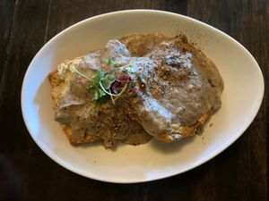   at Landlocked Baking Company in Indianapolis