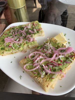   at Landlocked Baking Company in Indianapolis