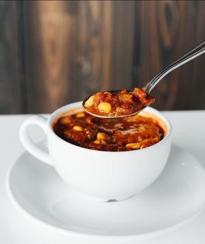 Chilli at Public Greens - Keystone Crossing in Indianapolis