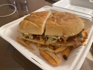   at Tacos Veganos in Phoenix