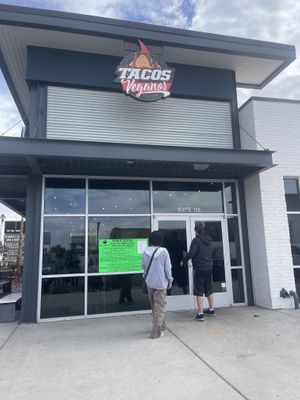 Exterior   at Tacos Veganos in Phoenix