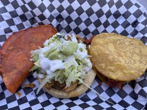   at Tacos Veganos in Phoenix