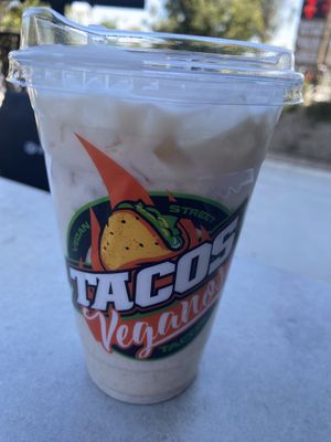   at Tacos Veganos in Phoenix