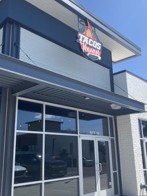   at Tacos Veganos in Phoenix