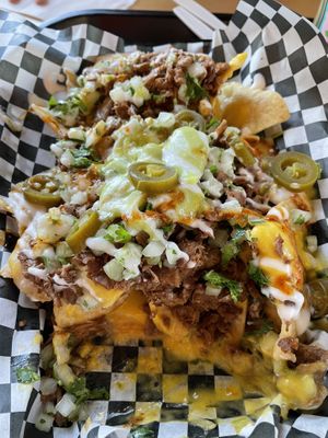   at Tacos Veganos in Phoenix