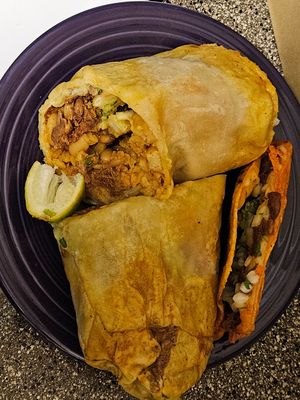  at Tacos Veganos in Phoenix