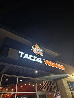  at Tacos Veganos in Phoenix