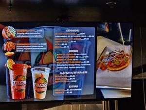  at Tacos Veganos in Phoenix