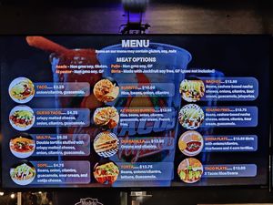  at Tacos Veganos in Phoenix