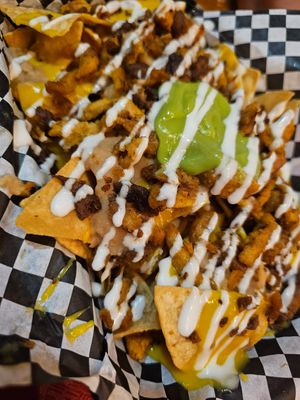  at Tacos Veganos in Phoenix