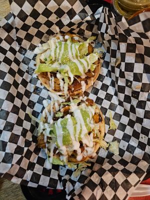  at Tacos Veganos in Phoenix