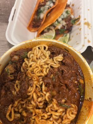   at Tacos Veganos in Phoenix