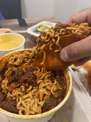   at Tacos Veganos in Phoenix