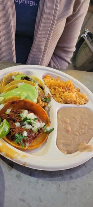  at Tacos Veganos in Phoenix