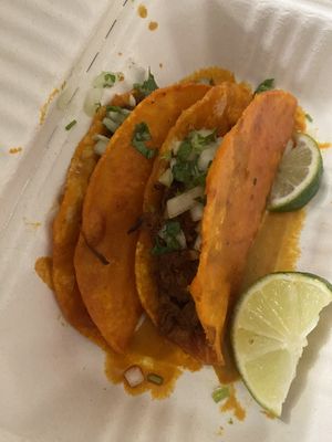 Tacos  at Tacos Veganos in Phoenix