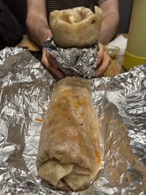   at Tacos Veganos in Phoenix